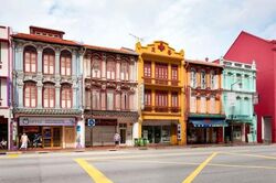 Boat Quay Conservation Area (D1), Shop House #484690681